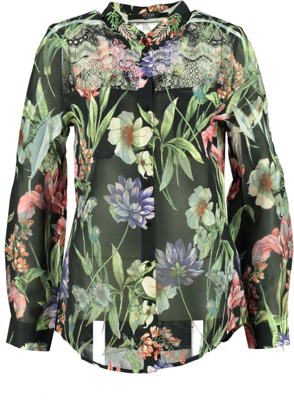 Guess Blouse Clouis guess kopen in de aanbieding