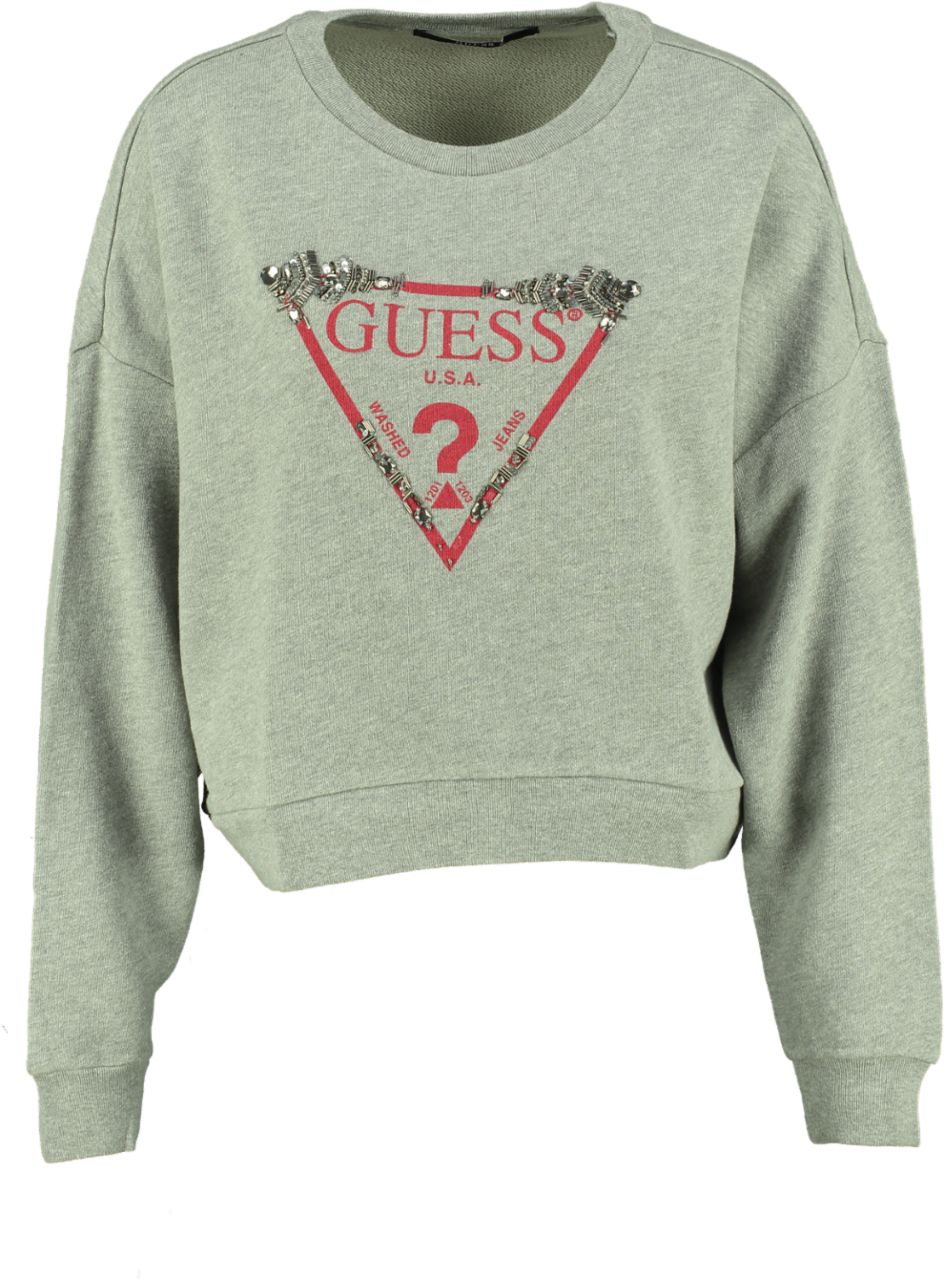 Guess Sweater EMBELLISHMENT