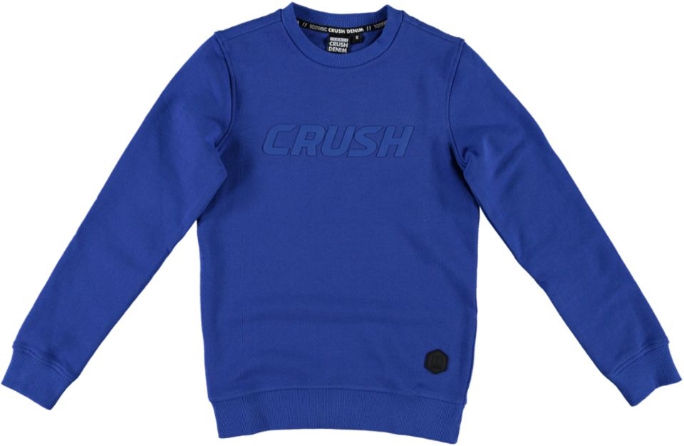 Crush Denim Sweater SEP