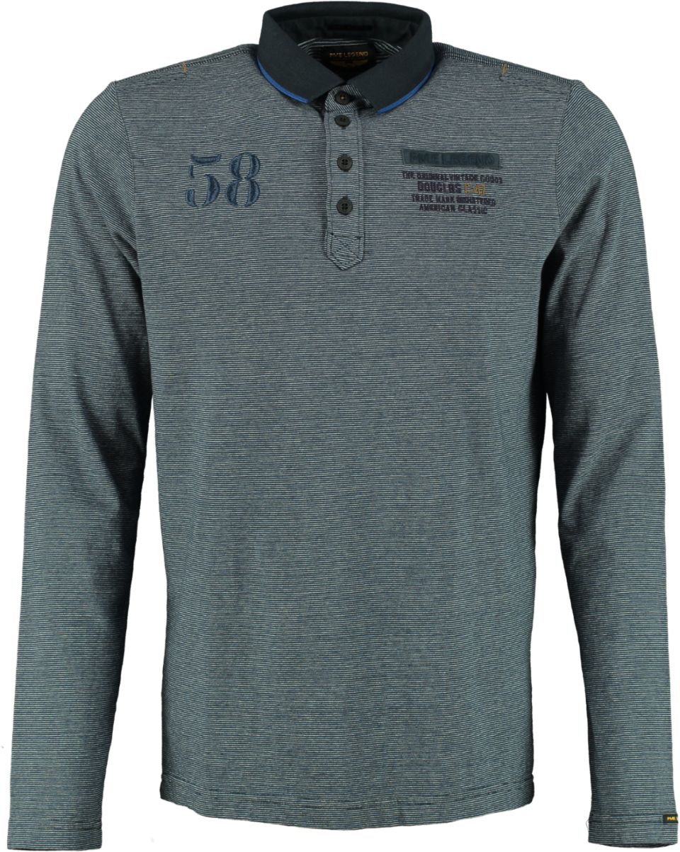 Pme Legend Poloshirt 