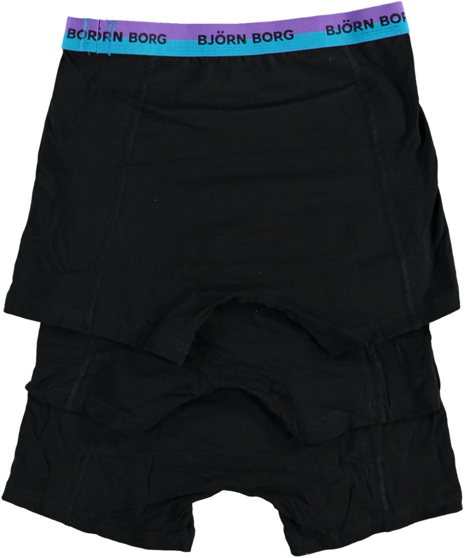 Bjorn Borg Underwear NEON SOLID 3P