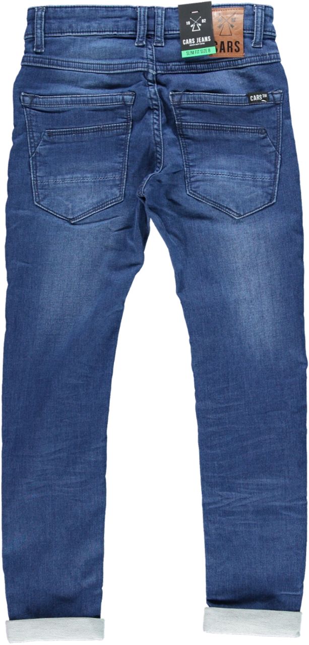 Cars Slim Fit BURGO