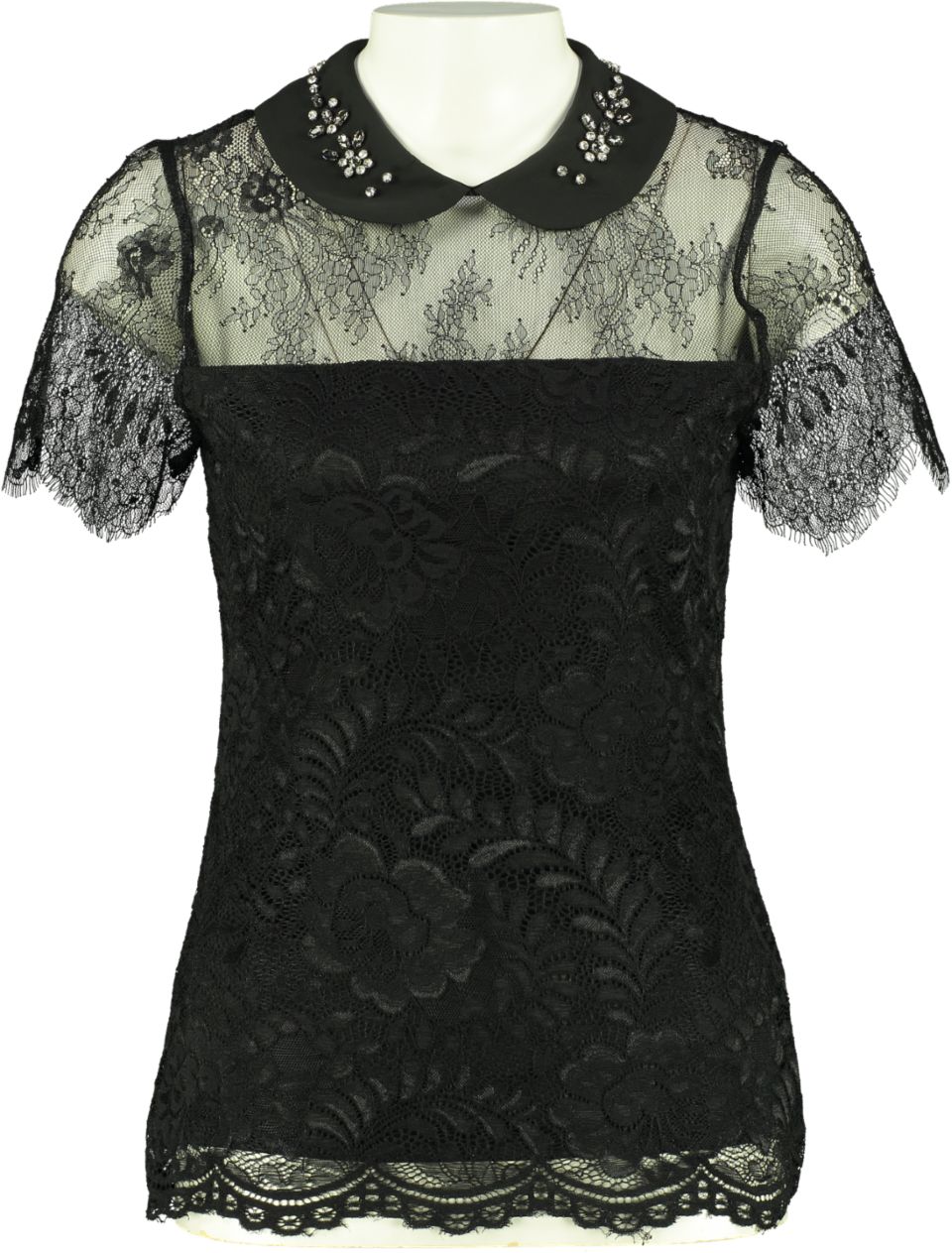 Morgan T-shirt DAMIEN.N