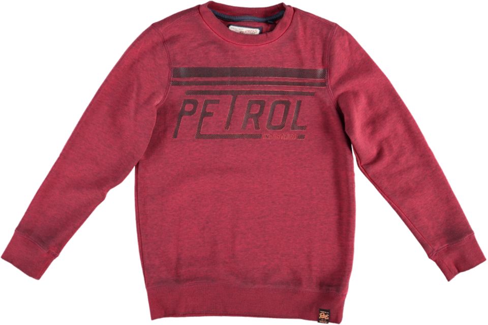 Petrol Sweater 