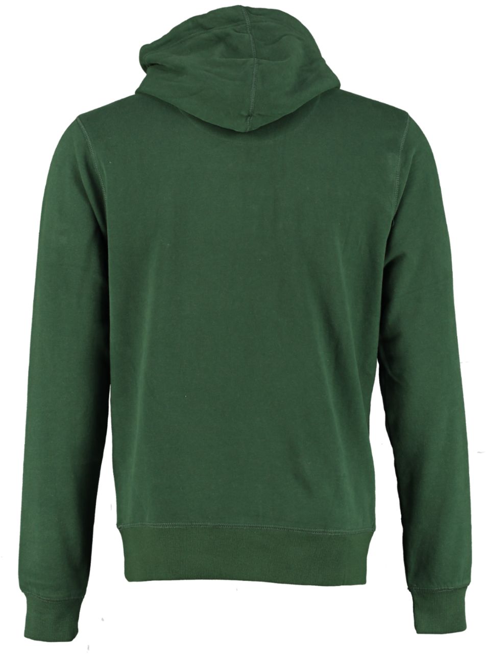 Petrol Hoodie 