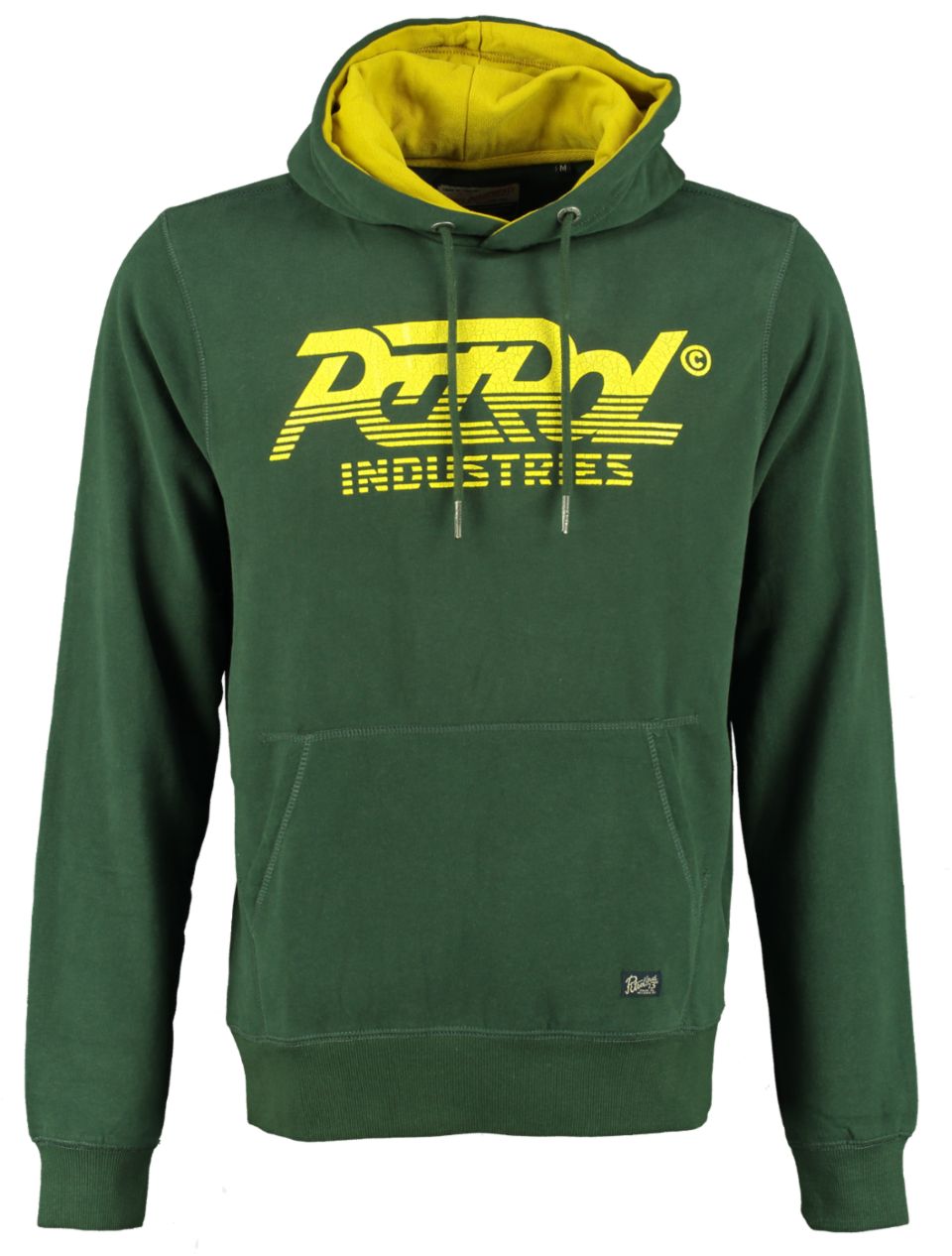 Petrol Hoodie 