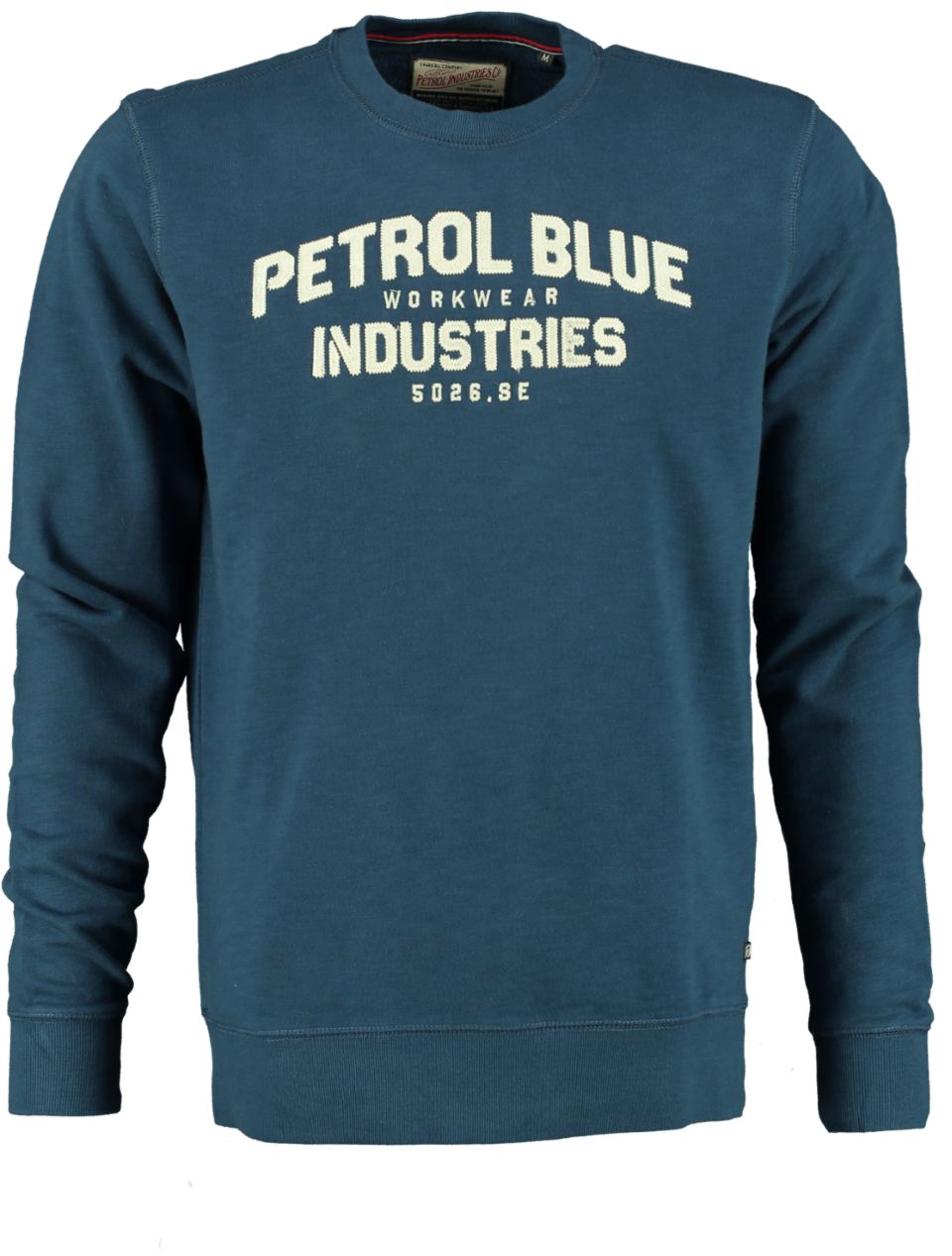 Petrol Sweater 