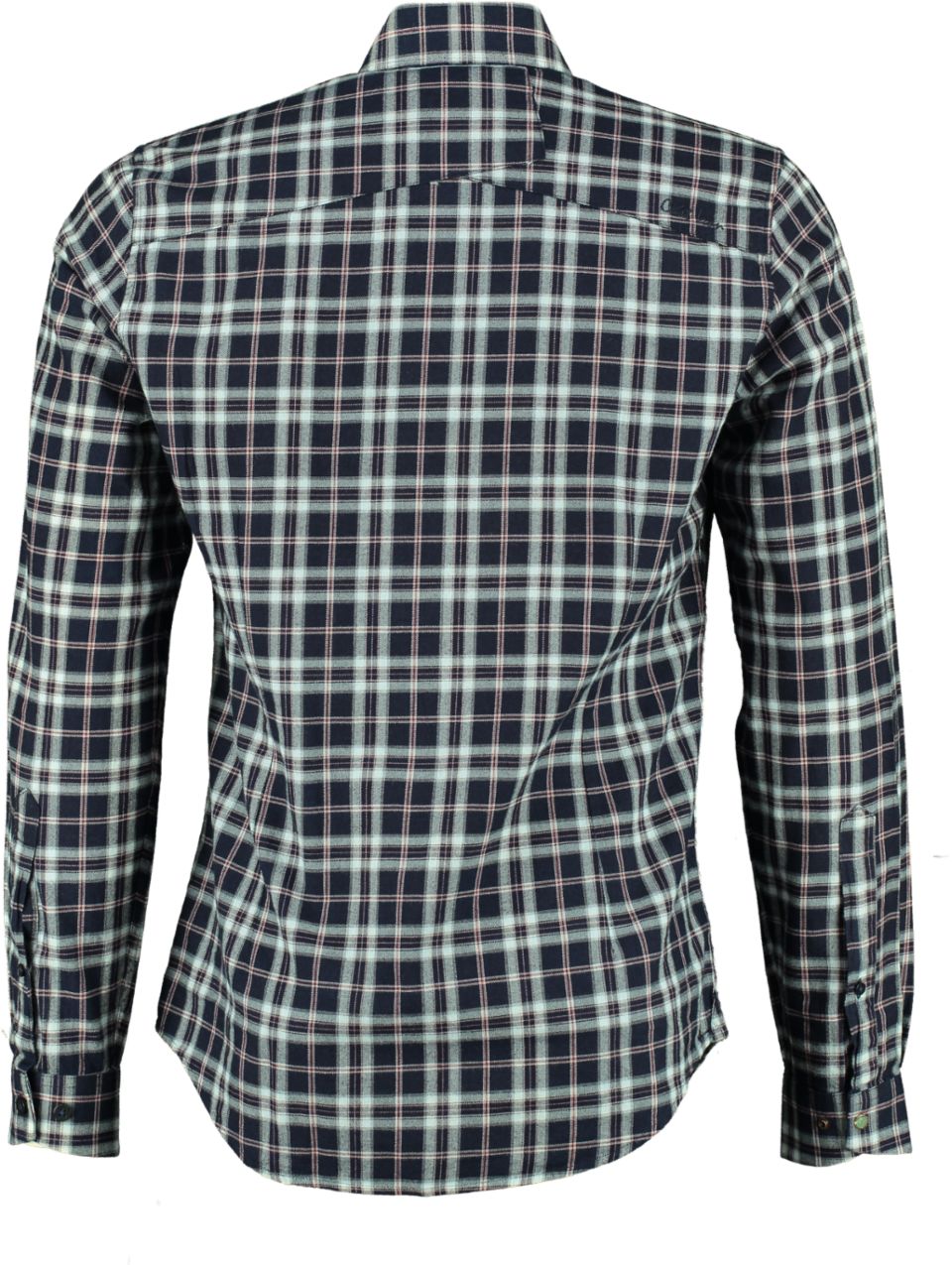 Cast Iron Casual Shirt 