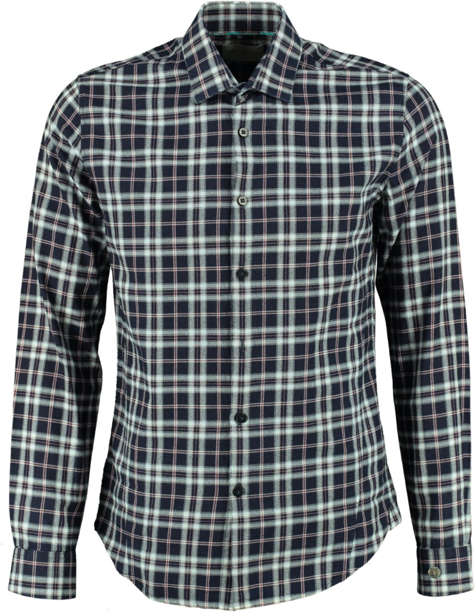 Cast Iron Casual Shirt 