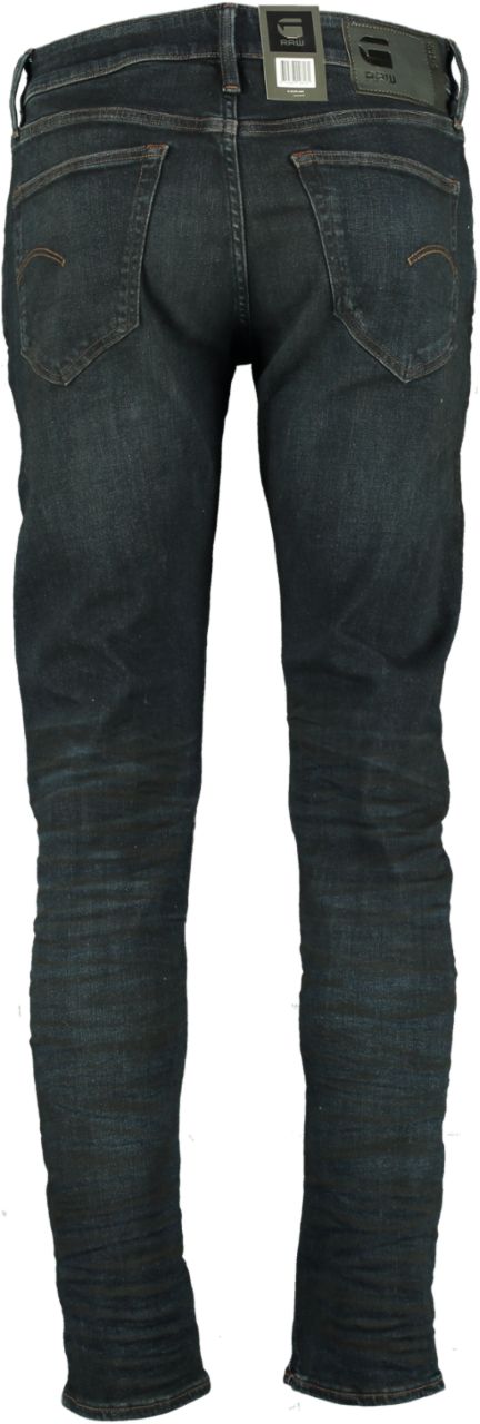 G-Star Slim Fit 3301 DECONSTRUCTED