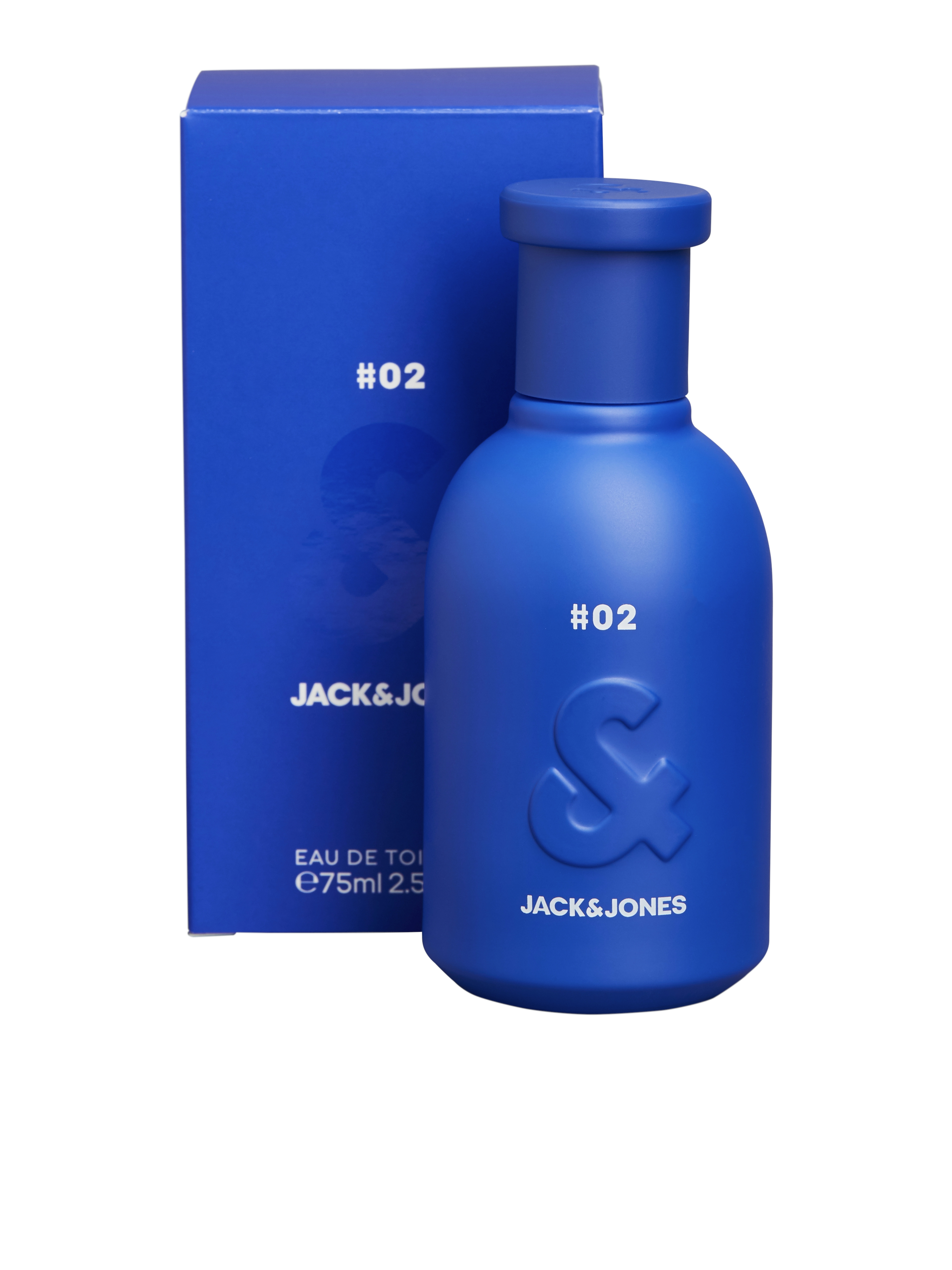Jack&Jones  JAC#02 BLUE  75 ML