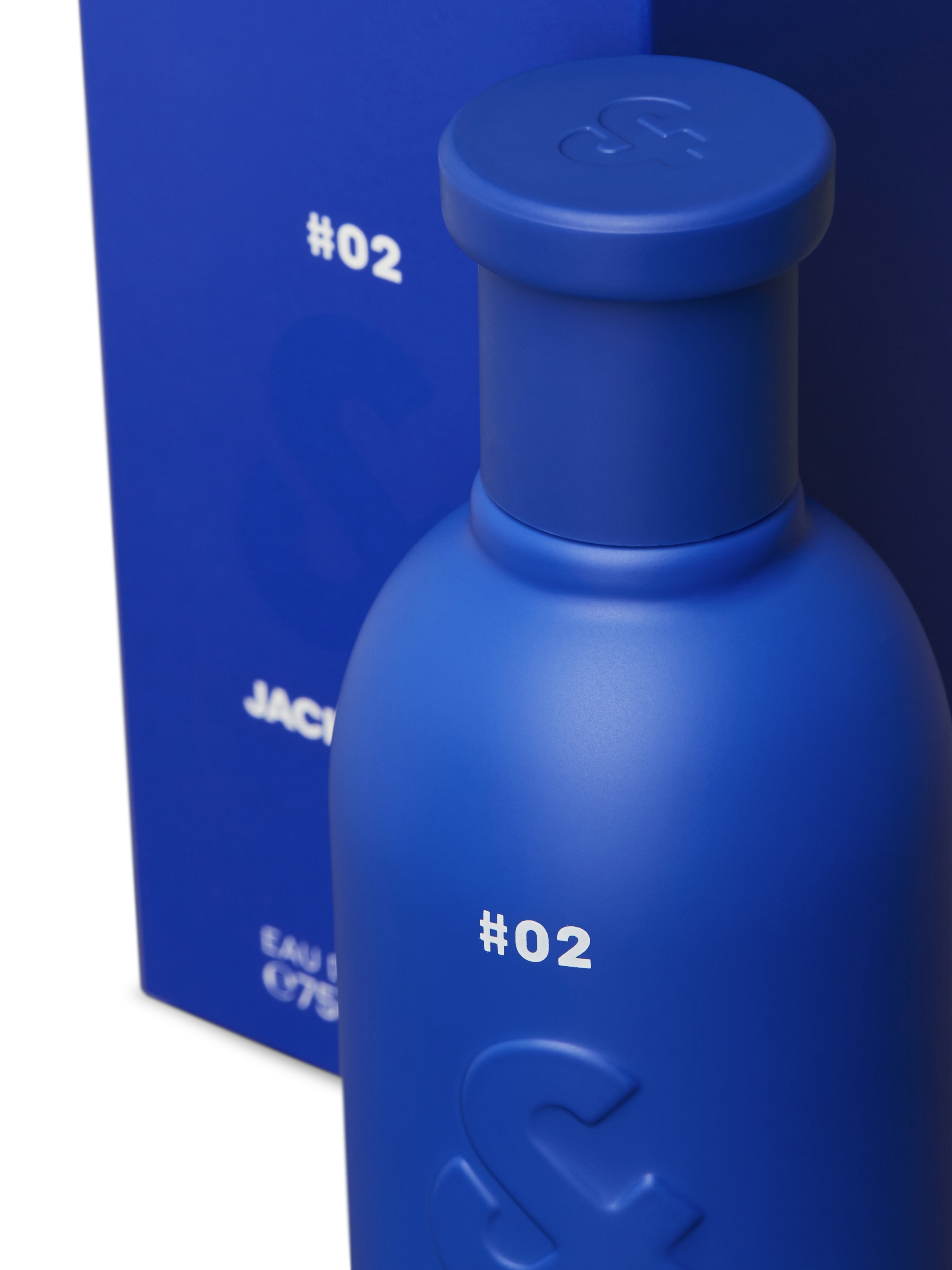 Jack&Jones  JAC#02 BLUE  75 ML