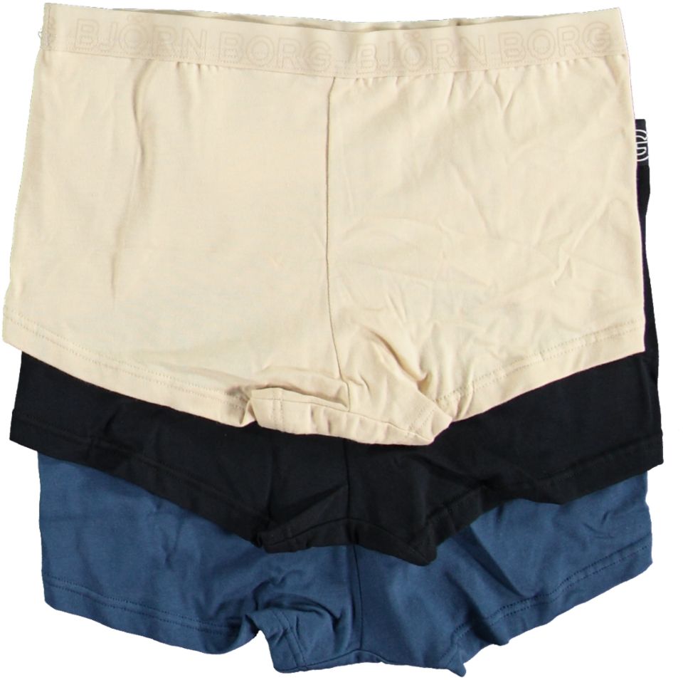 Bjorn Borg Underwear MINISHORTS 3P