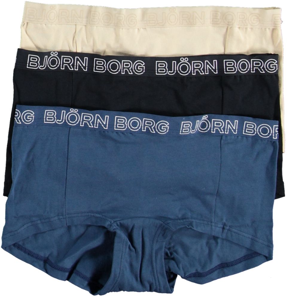 Bjorn Borg Underwear MINISHORTS 3P