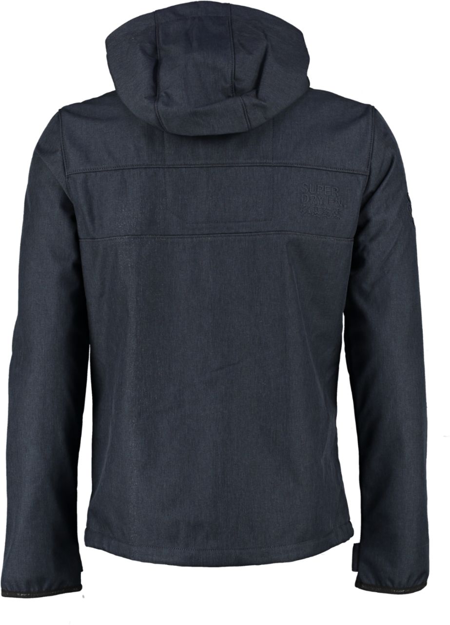 Superdry windtrekker indigo grit new arrivals