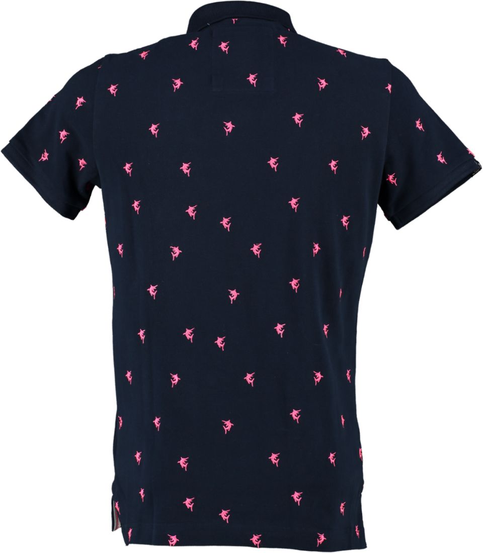 Superdry Poloshirt BERMUDA