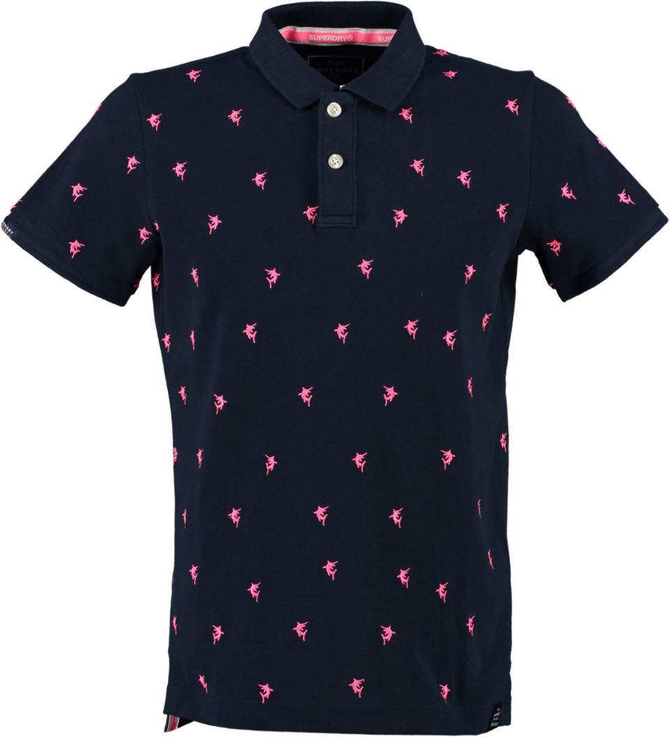 Superdry Poloshirt BERMUDA