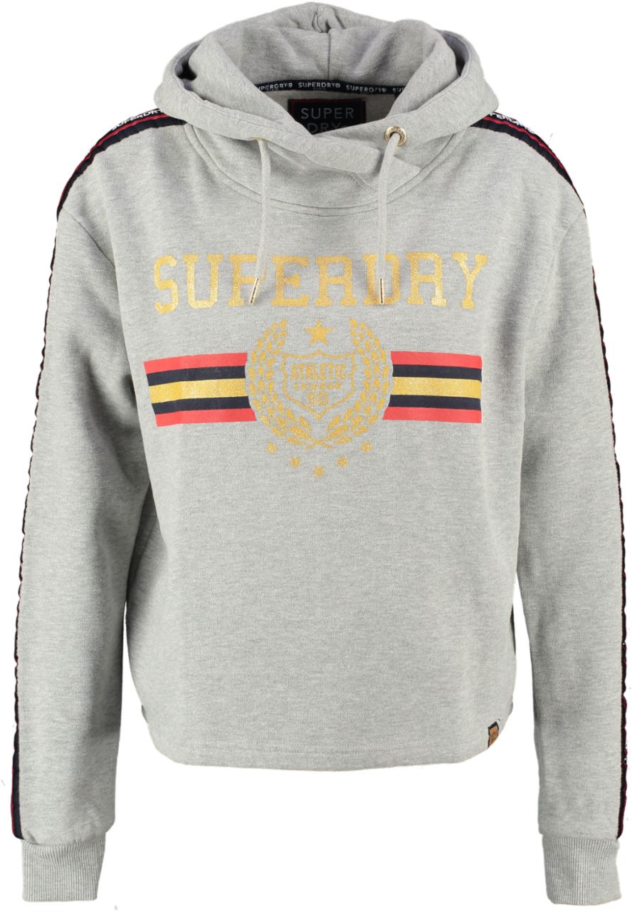 Superdry Hoodie GIA TAPE