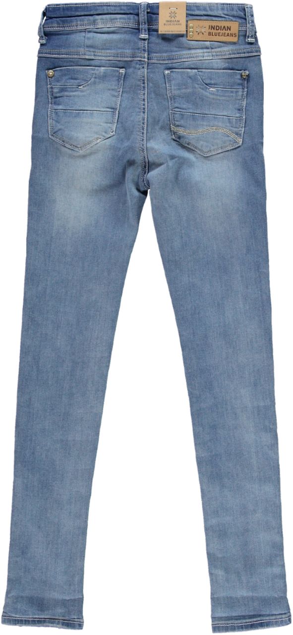 Indian Blue Skinny Fit LOIS