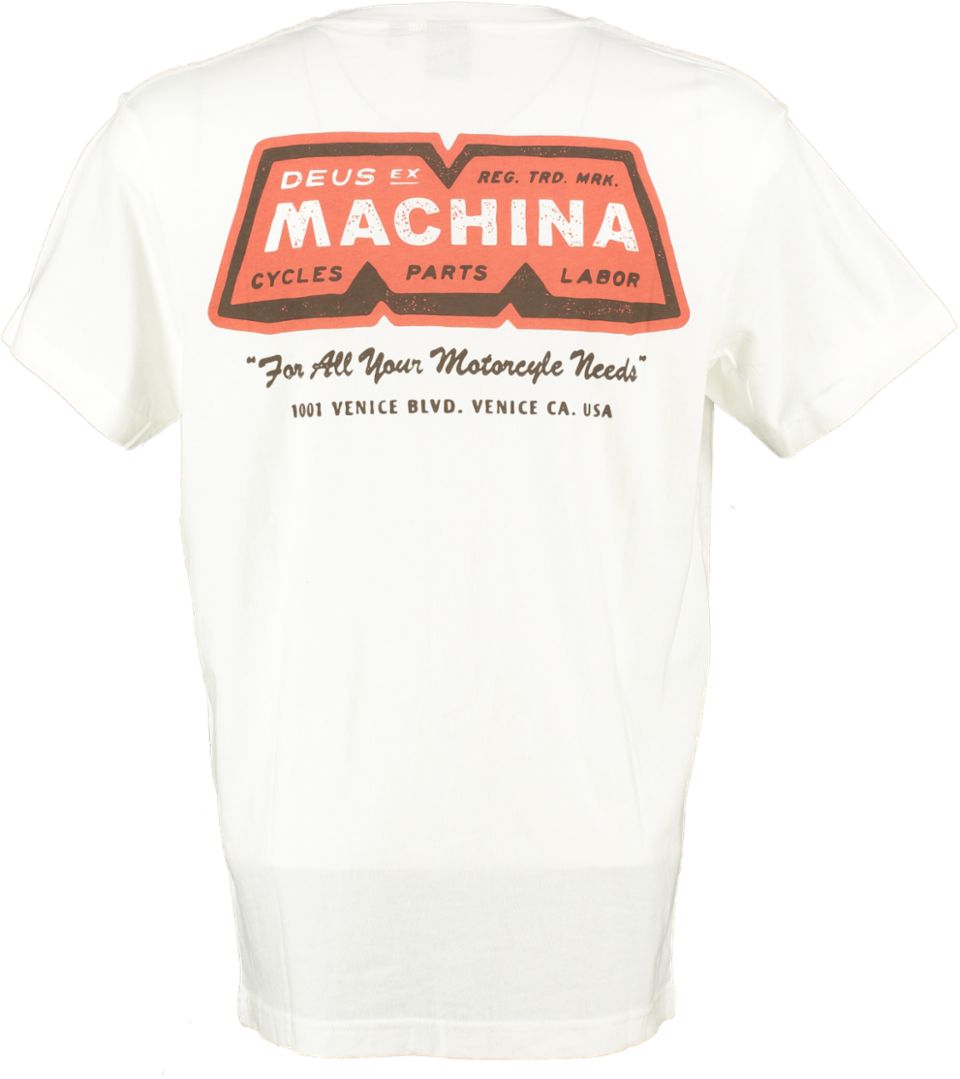 Deus T-shirt BLOC 
