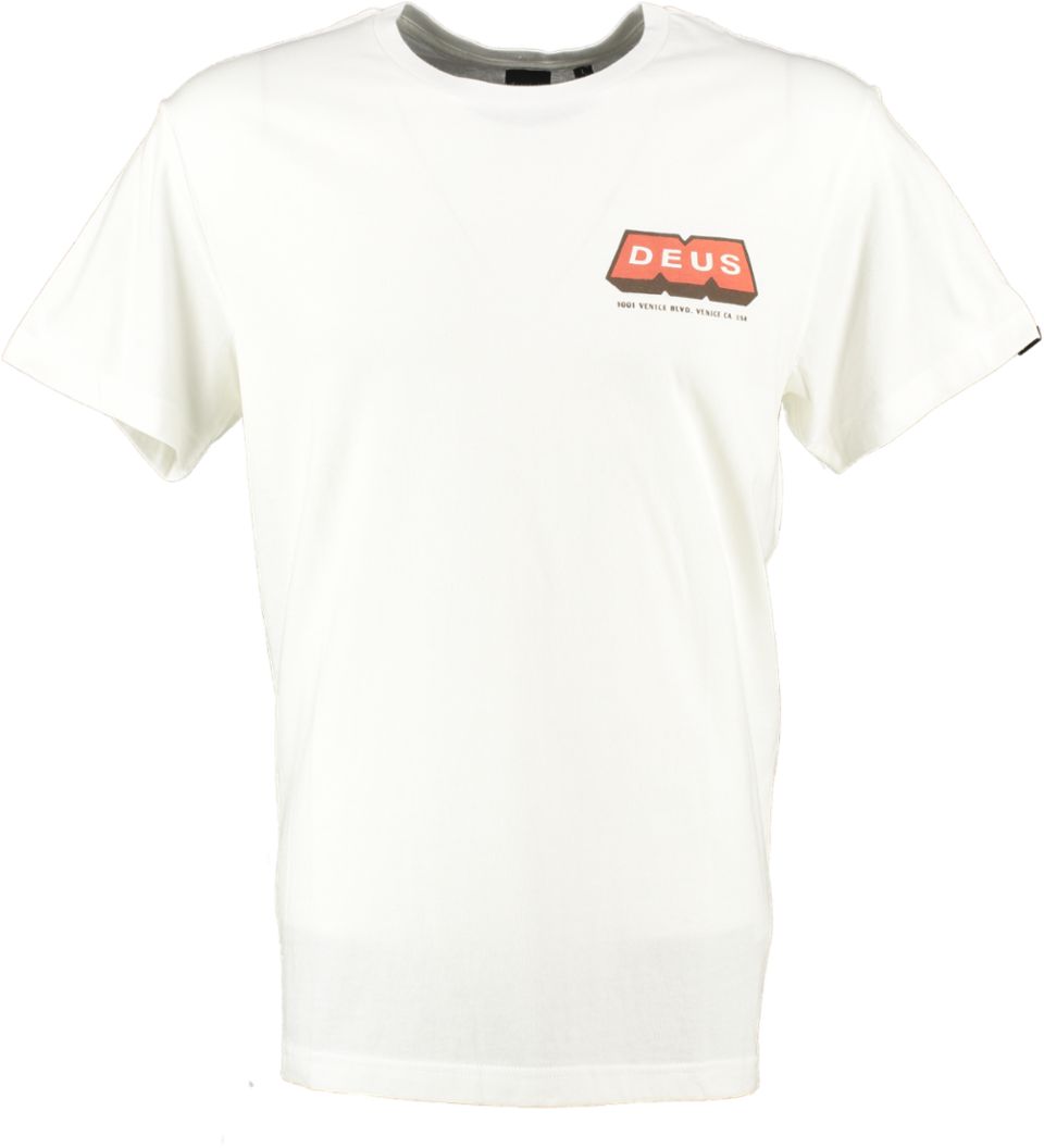 Deus T-shirt BLOC 