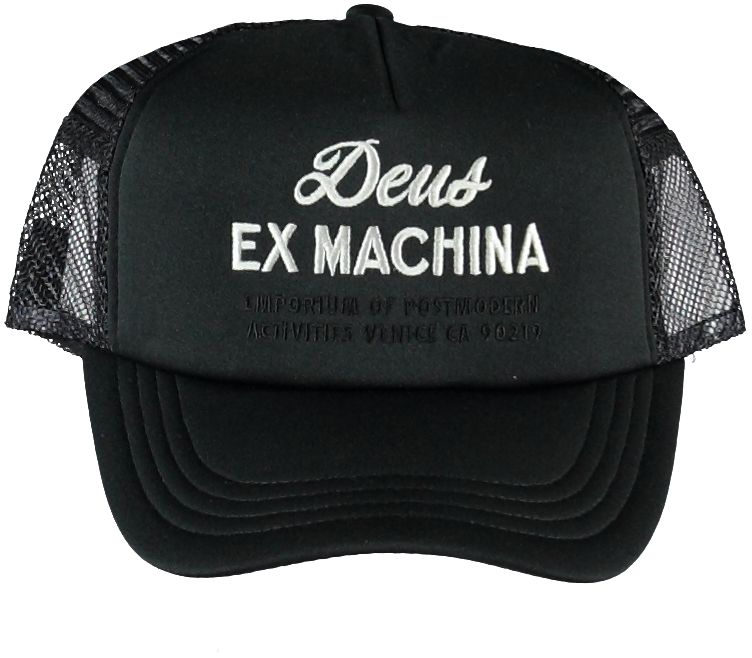 Deus Pet HOUSE TRUCKER