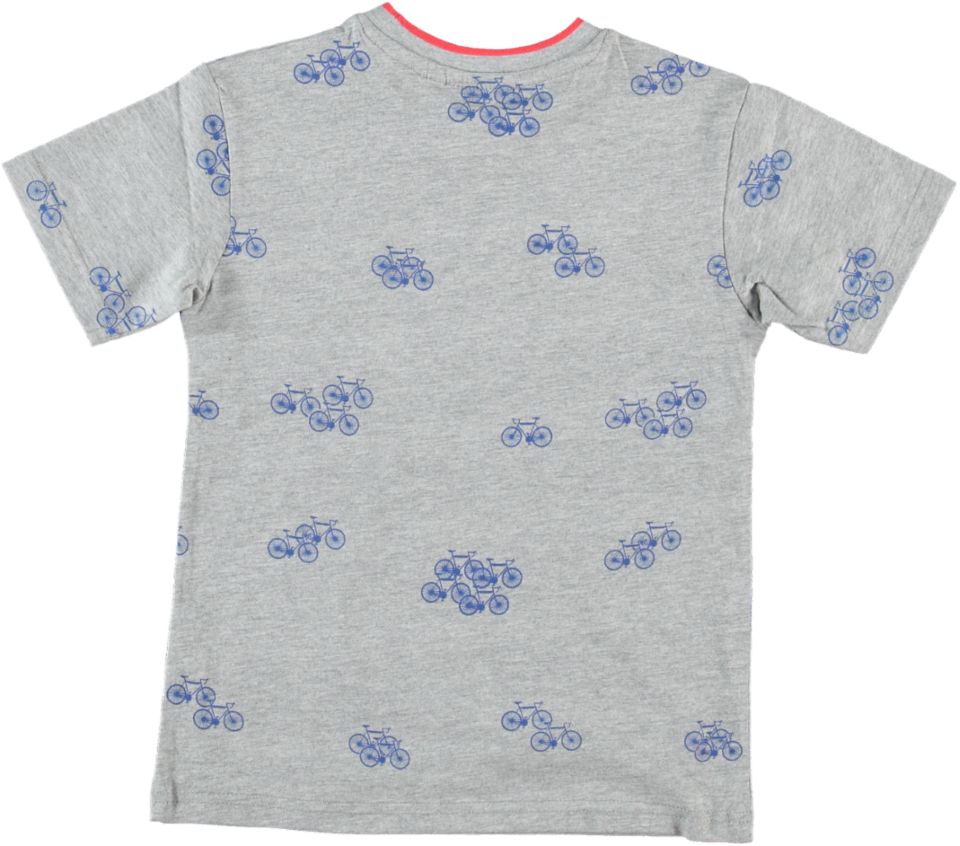Someone T-shirt BICYCLE