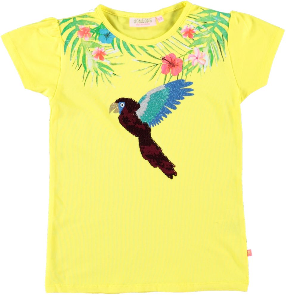 Someone T-shirt PARROT