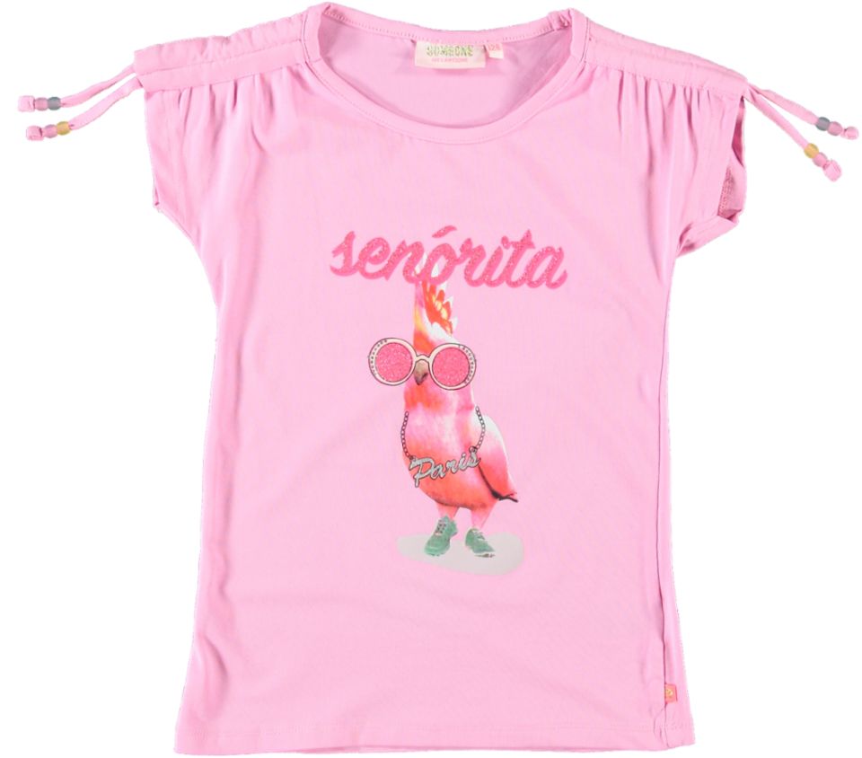 Someone T-shirt PARROT