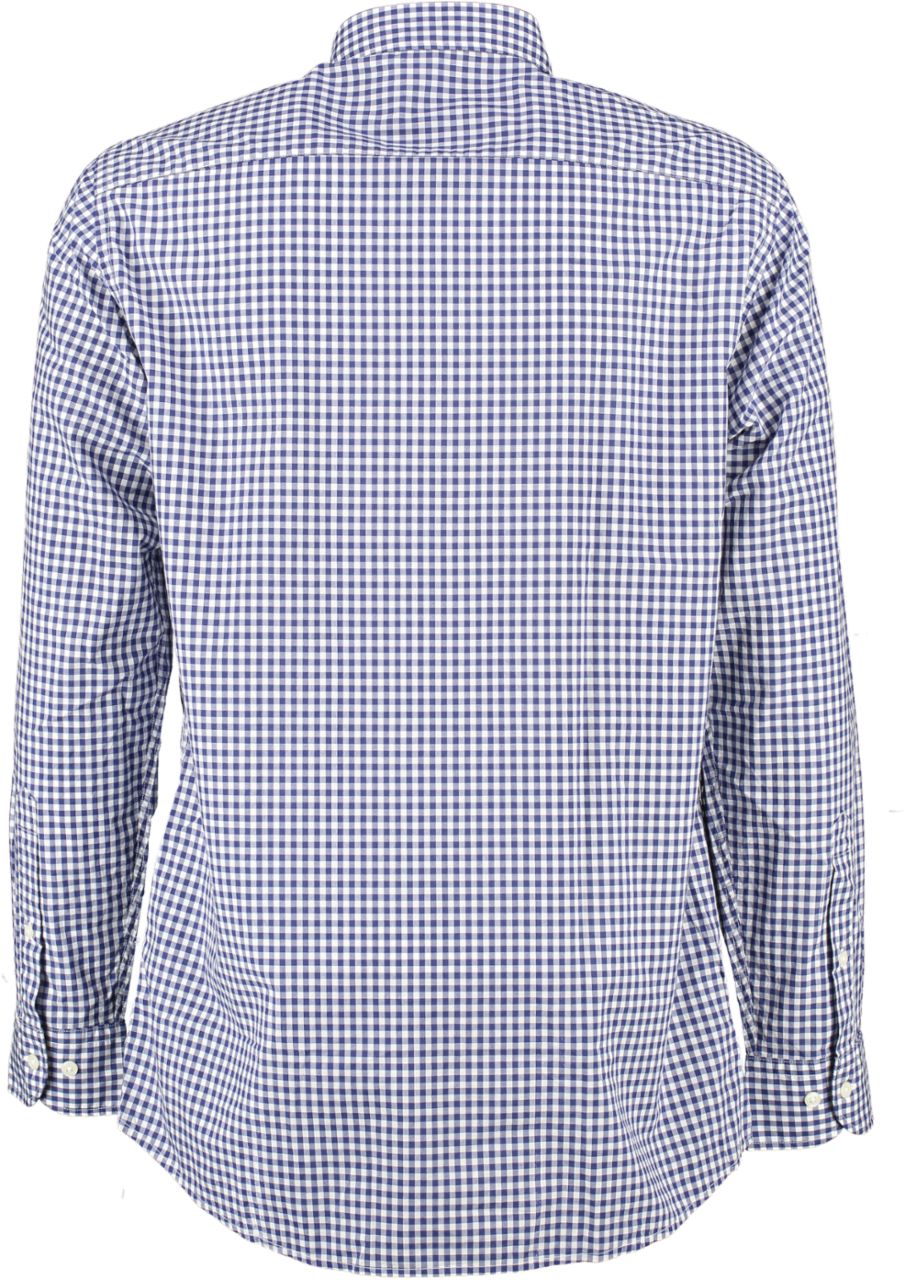 Mc Gregor Casual Shirt MINI BLUE CHECK