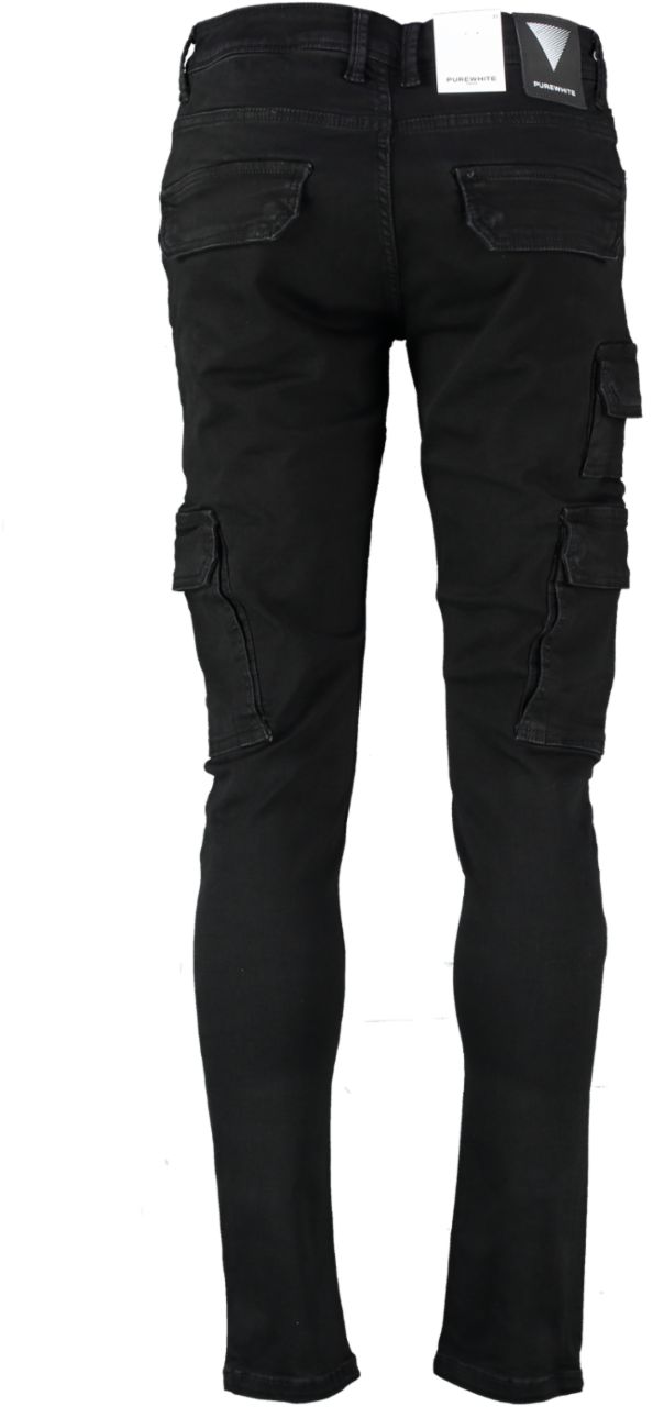 Purewhite Skinny Fit THE JONE CARGO