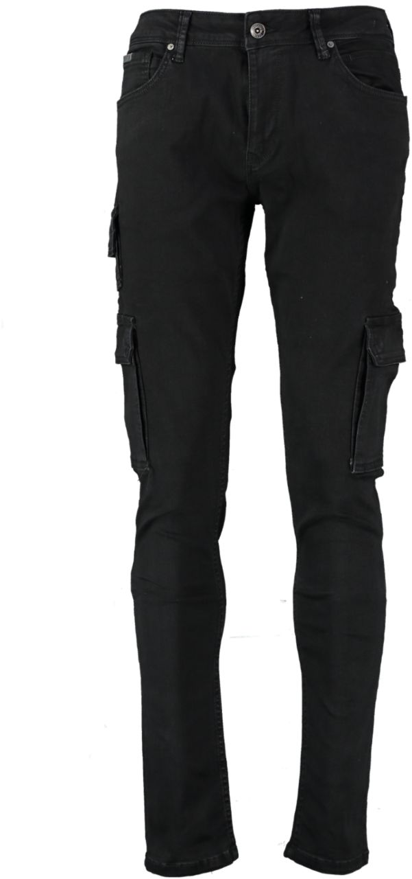 Purewhite Skinny Fit THE JONE CARGO