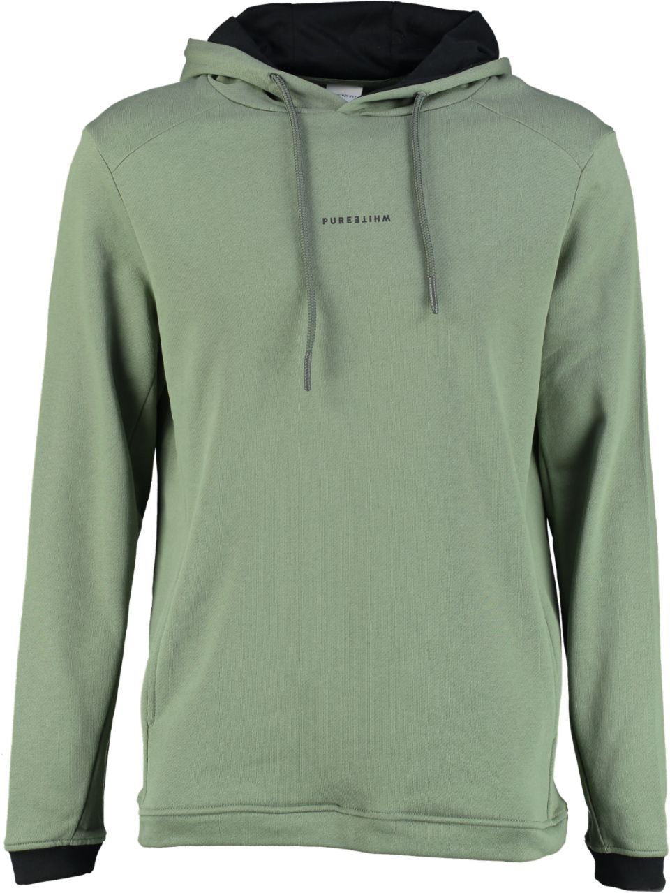 Purewhite Hoodie 
