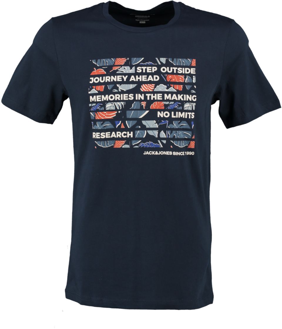 Jack&Jones T-shirt FLAME