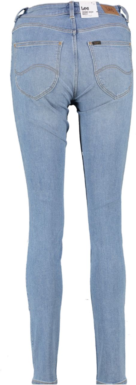 Lee Skinny Fit SCARLETT HIGH