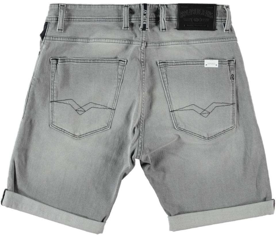 Herenkleding Shorts Replay Short Bergmans Fashion Outlet
