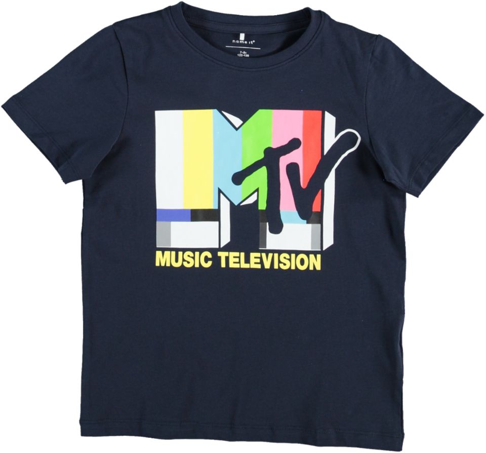Name It T-shirt MTV SEB
