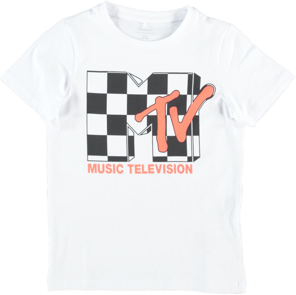 Name It T-shirt MTV SEB