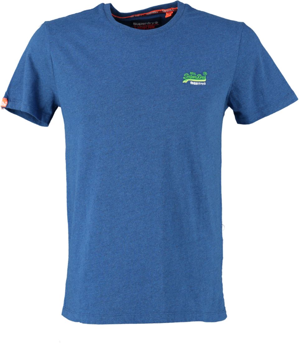 Superdry T-shirt ORANGE LABEL