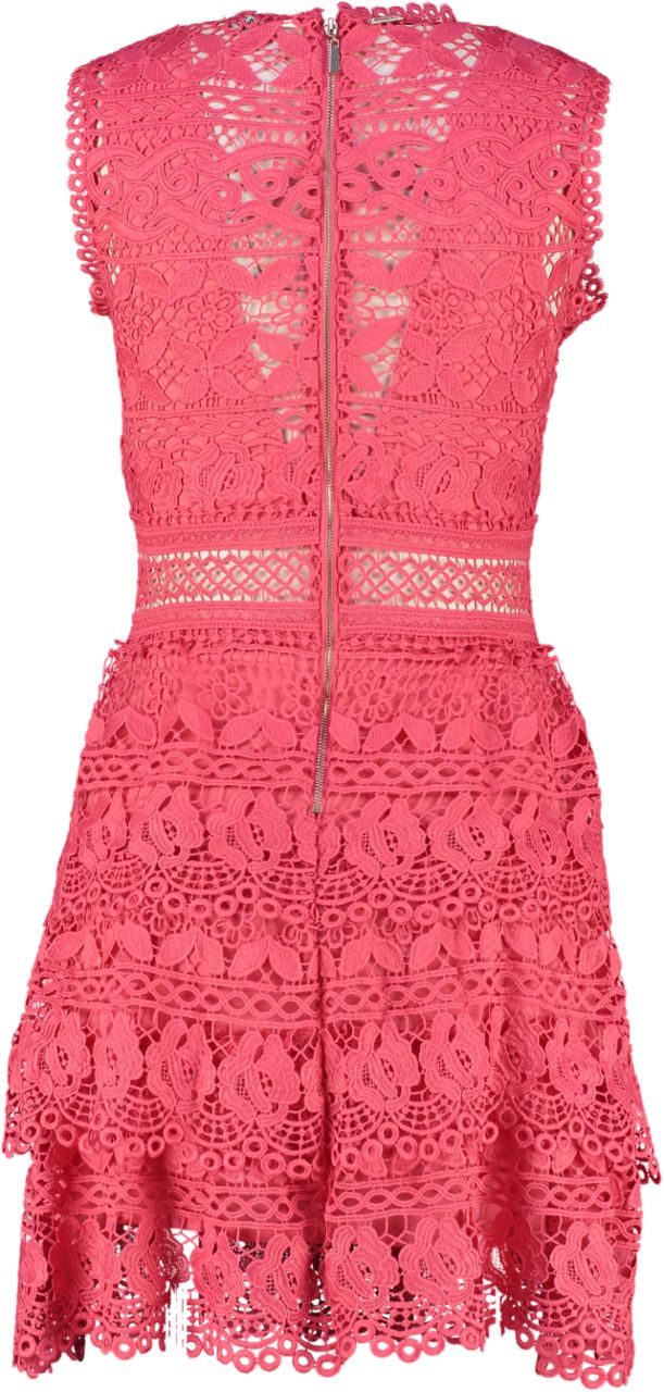 Dameskleding Rokken Jurken Guess Jurk Bergmans Fashion Outlet