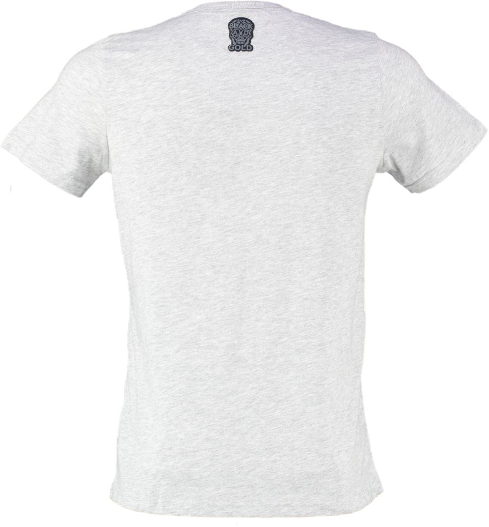 Black And Gold T-shirt PISTOLATI