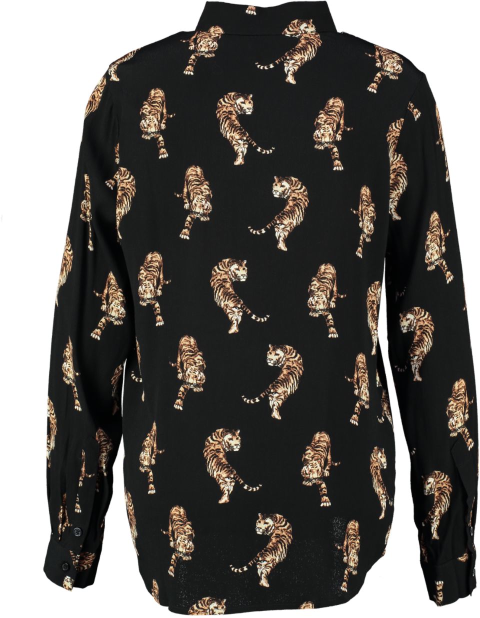 Catwalk Junkie Blouse BL NIGHT TIGER