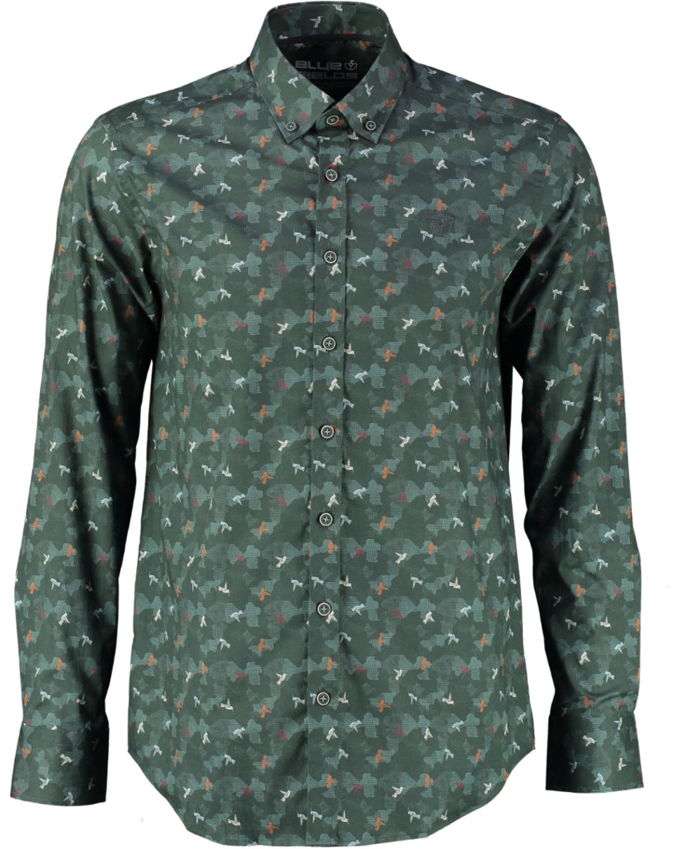 BlueFields Casual Shirt 