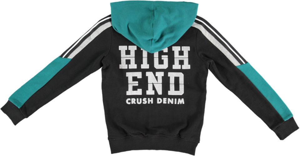 Crush Denim Vest WALDON