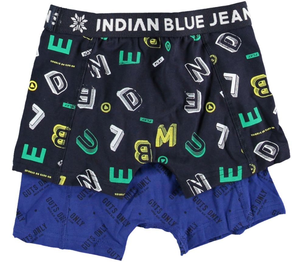 Indian Blue Underwear GUTS