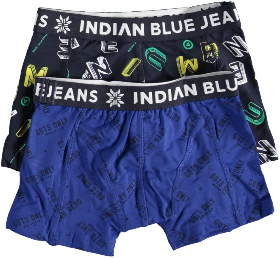 Indian Blue Underwear GUTS