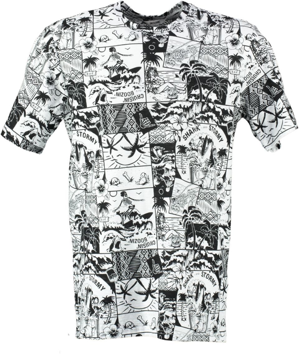 Only & Sons T-shirt IVAN