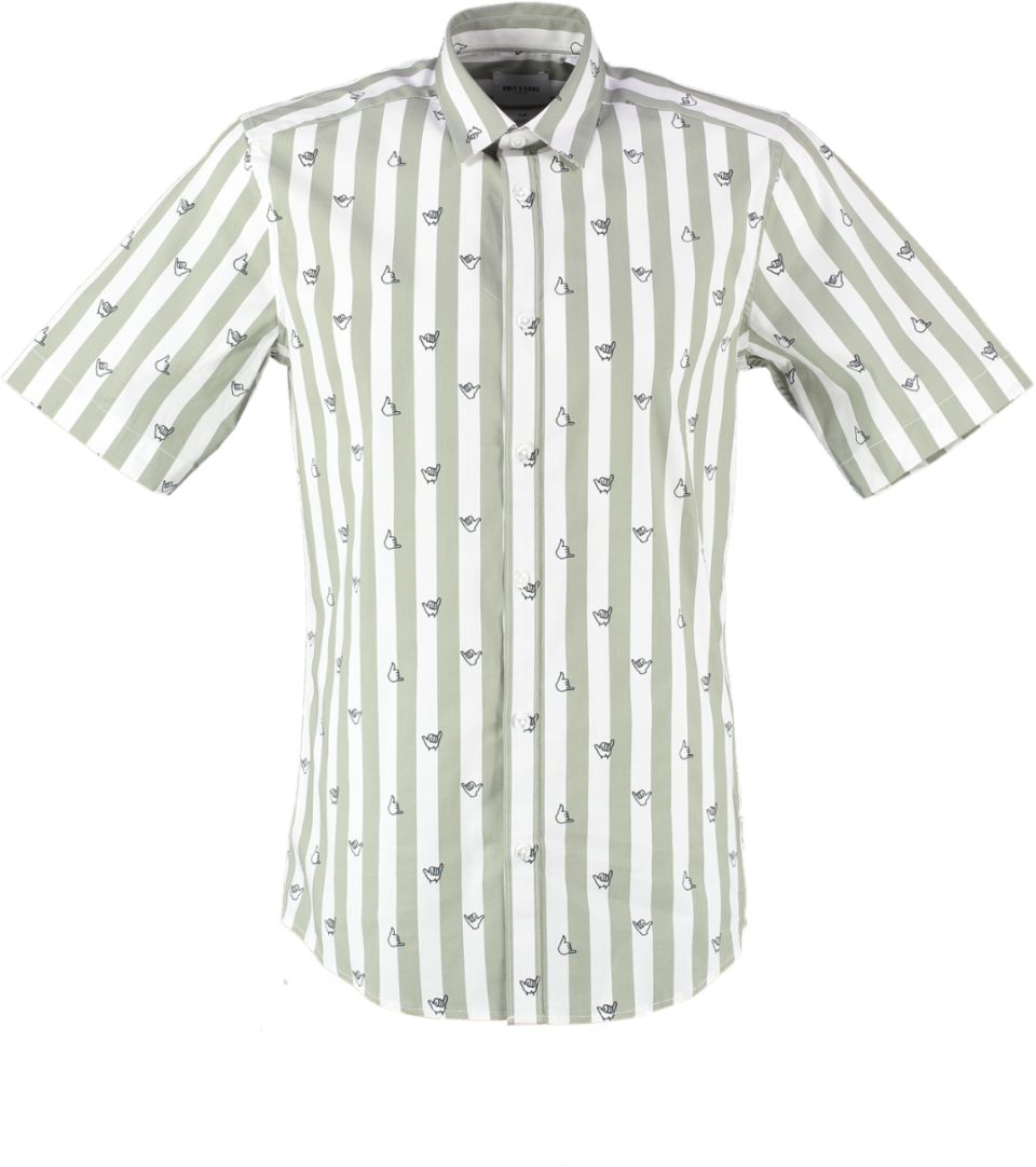 Only & Sons Casual Shirt ARGON