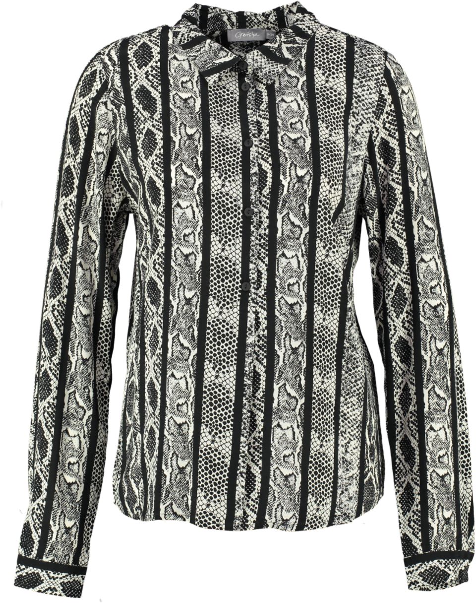 Geisha Blouse 