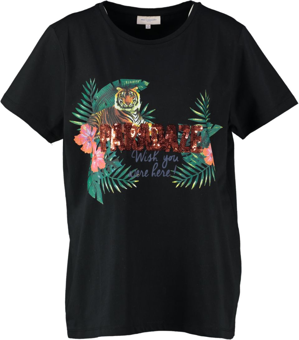 Only T-shirt JUNGLE